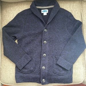 Boy cardigan